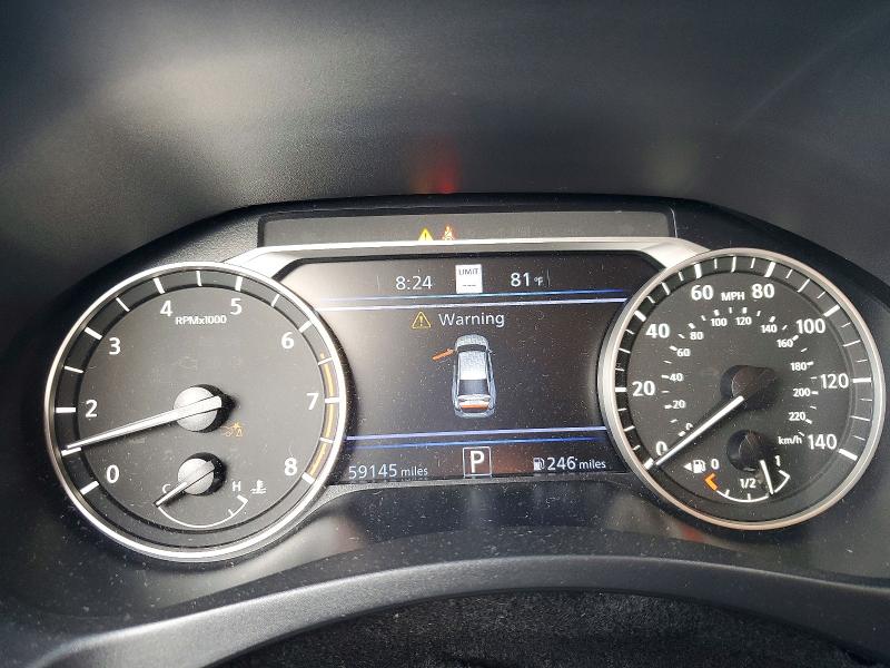 2020 Nissan Altima მანქანა იყიდება აუქციონზე, vin: 1N4BL4FV9LN301258, აუქციონის ნომერი: 66964686