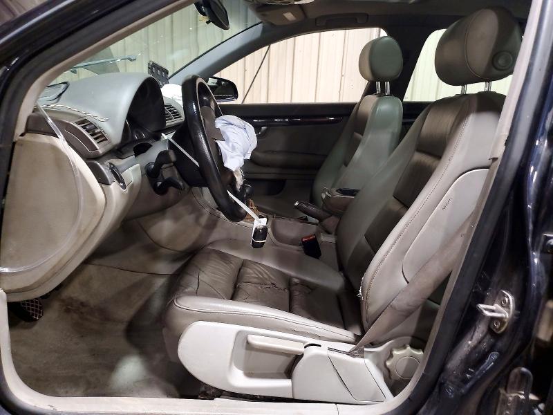 Aukcja sprzedaży 2003 Audi A4, vin: WAULC68E73A214759, numer aukcji: 65468526