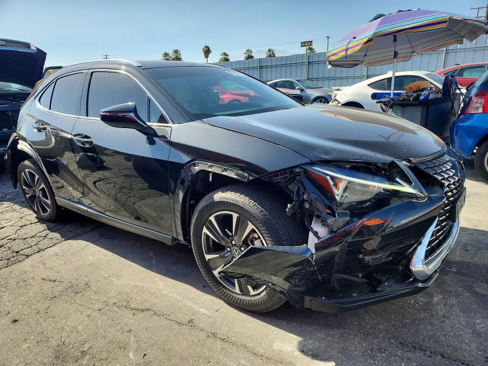 67263016 :رقم المزاد ، JTHP6JBH5R2184048 vin ، 2024 Lexus Ux 250h مزاد بيع
