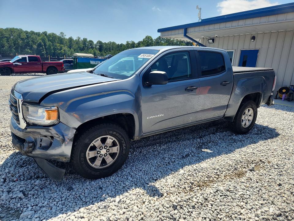 Aukcja sprzedaży 2020 Gmc Canyon, vin: 1GTG5BEA8L1105414, numer aukcji: 65461066