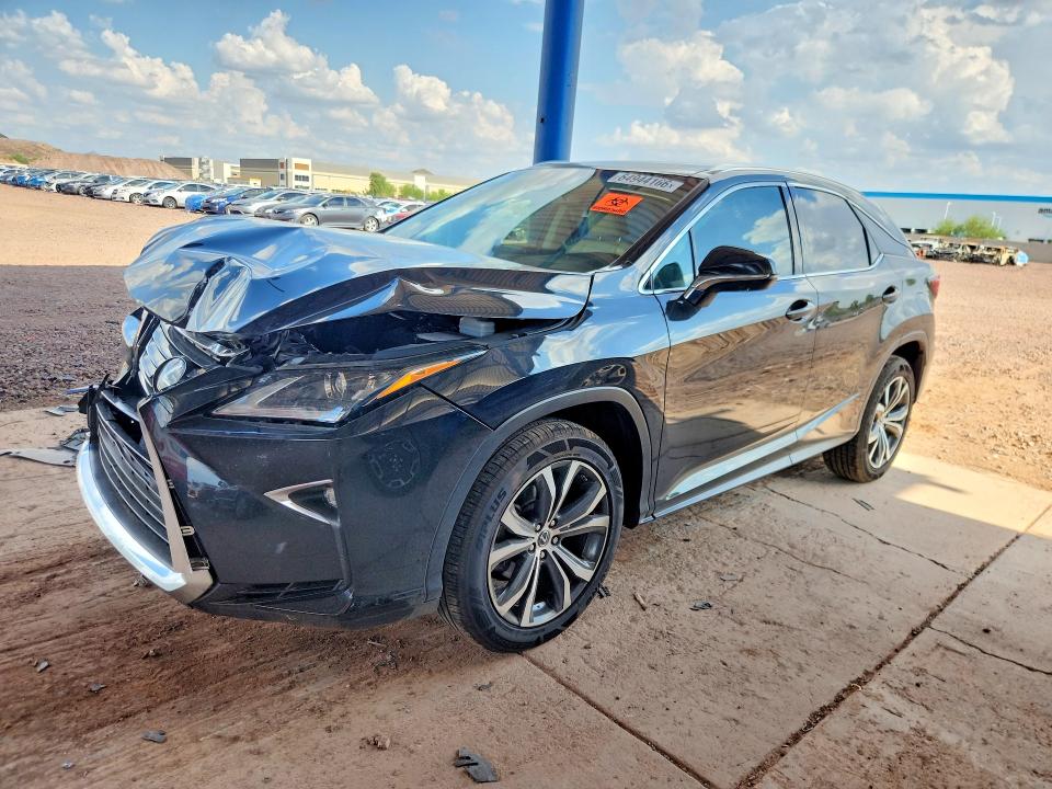 Aukcja sprzedaży 2019 Lexus Rx 350, vin: 2T2ZZMCA7KC140088, numer aukcji: 64944166