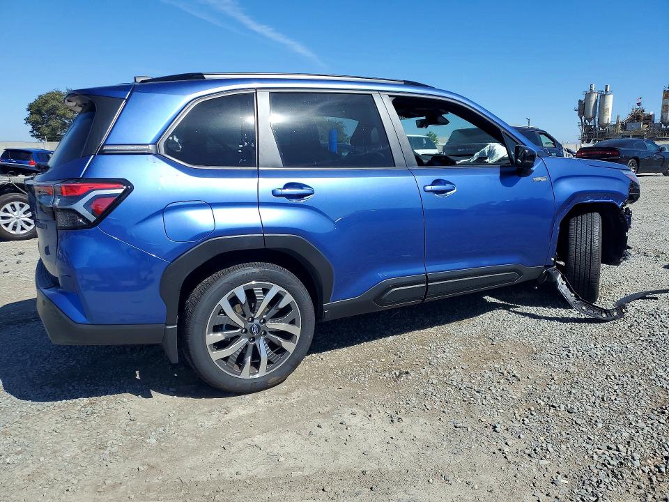 Aukcja sprzedaży 2025 Subaru Forester, vin: JF2SLSTD7SH448509, numer aukcji: 65693726