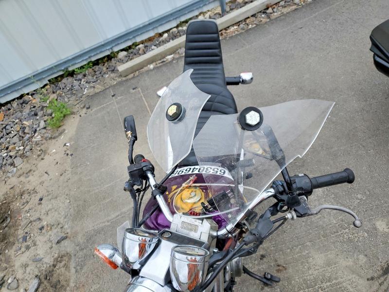 1986 Honda Vt500c Shadow მანქანა იყიდება აუქციონზე, vin: PC0805GM302436, აუქციონის ნომერი: 65304696