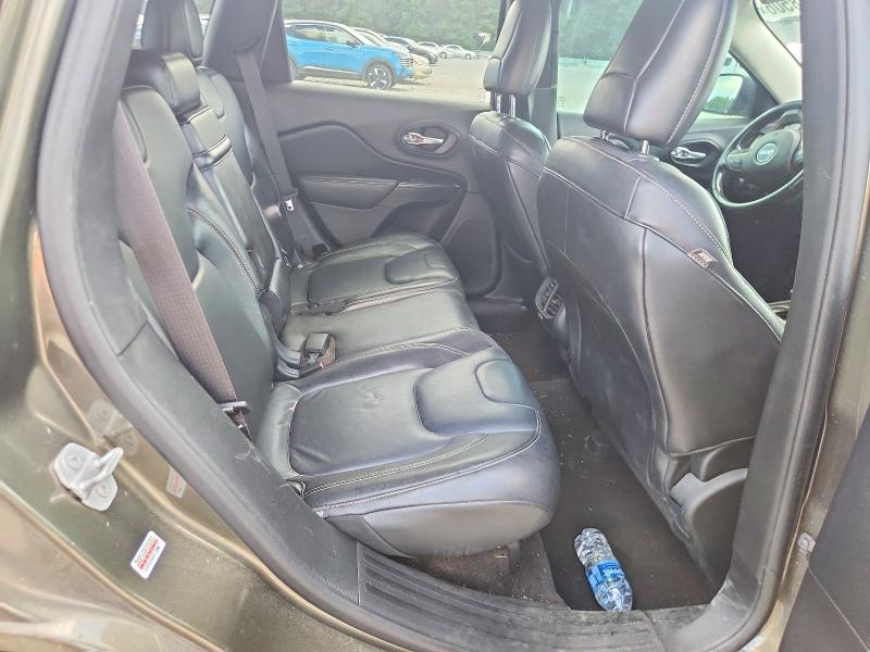 Продаж на аукціоні авто 2015 Jeep Cherokee, vin: 1C4PJLDS2FW515998, номер лоту: 64558506