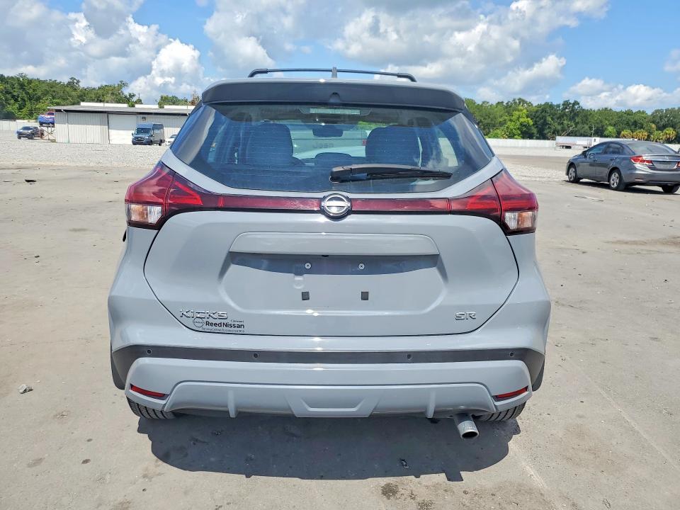 64391416 :رقم المزاد ، 3N1CP5DV4RL486777 vin ، 2024 Nissan Kicks مزاد بيع