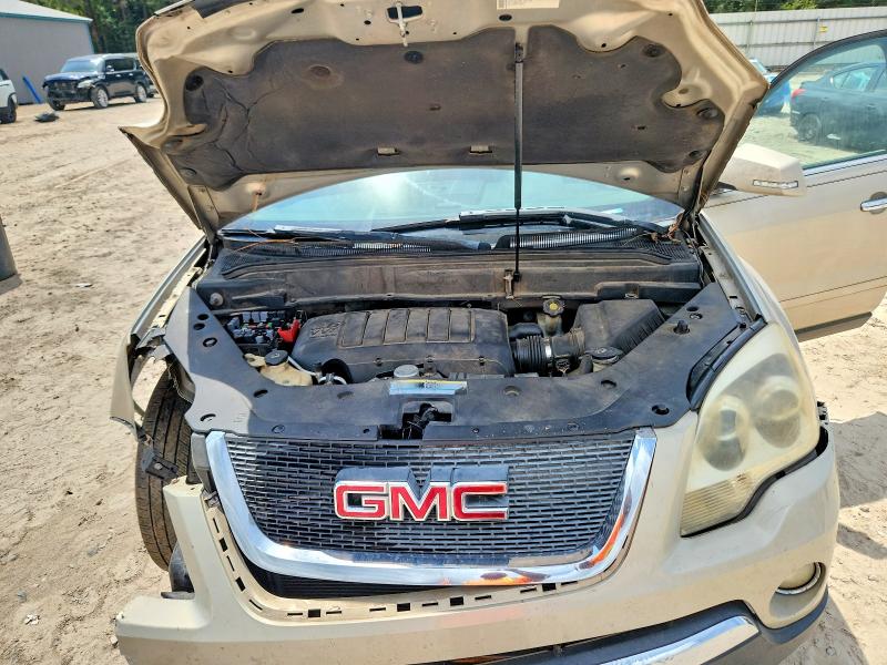 2009 Gmc Acadia მანქანა იყიდება აუქციონზე, vin: 1GKER23D29J139547, აუქციონის ნომერი: 66601786