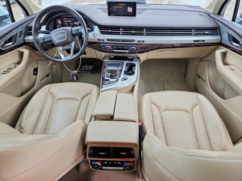 Aukcja sprzedaży 2019 Audi Q7, vin: WA1LHAF78KD024441, numer aukcji: 63473166