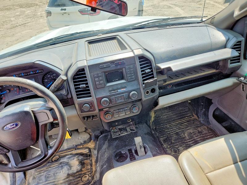 66636496 :رقم المزاد ، 1FDBF2A60HEB15018 vin ، 2017 Ford F250 مزاد بيع