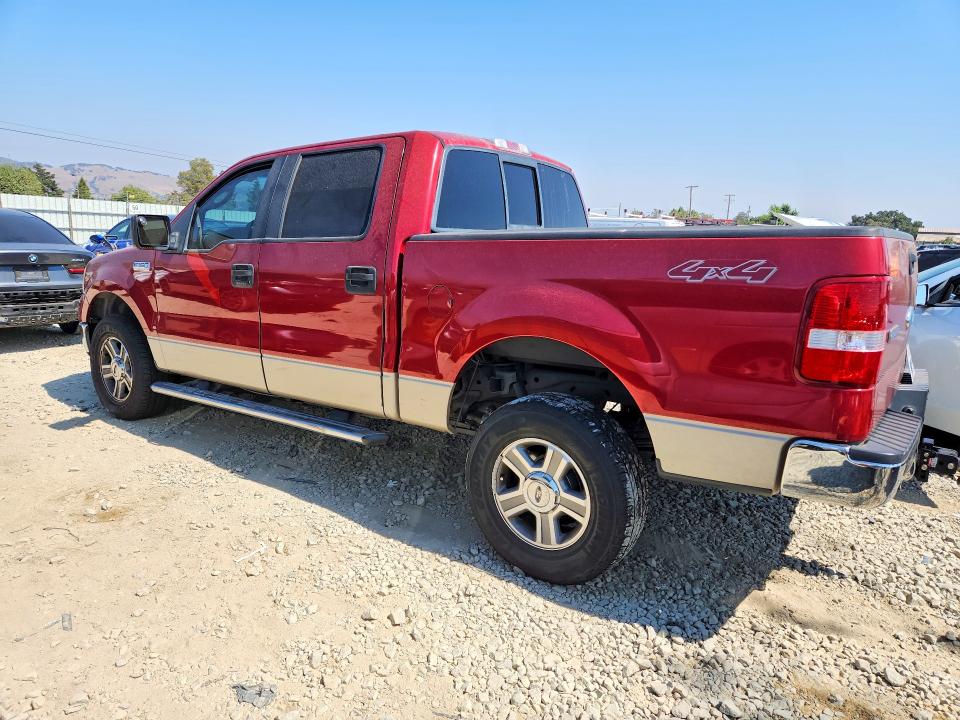 Aukcja sprzedaży 2007 Ford F150, vin: 1FTPW14537KB09866, numer aukcji: 64497406