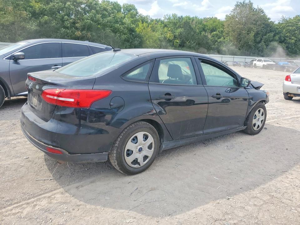 Продаж на аукціоні авто 2018 Ford Focus, vin: 1FADP3E24JL209739, номер лоту: 66817076