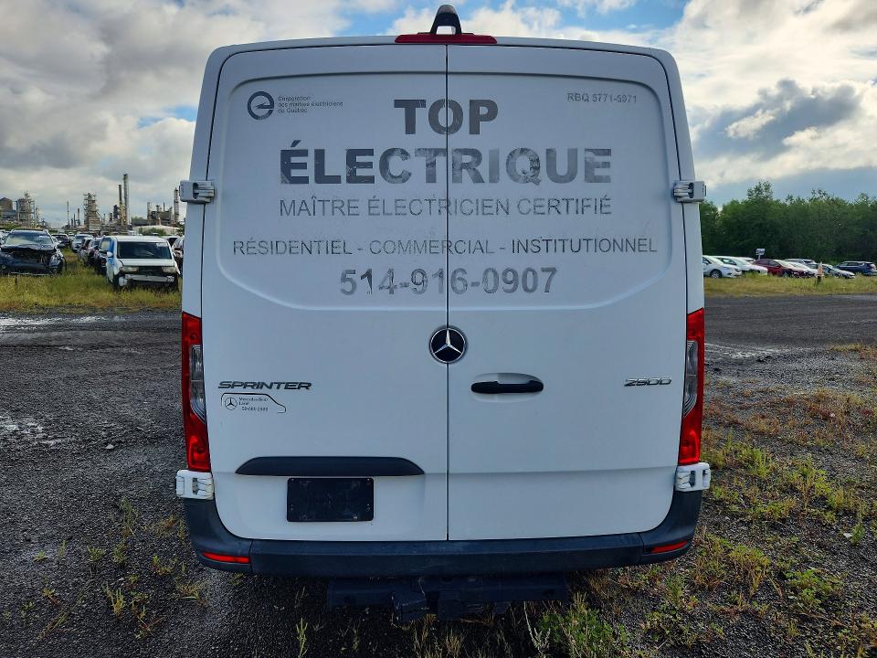 Продажа на аукционе авто 2019 Mercedes-benz Sprinter, vin: WD4BF0CD5KP185393, номер лота: 62412076