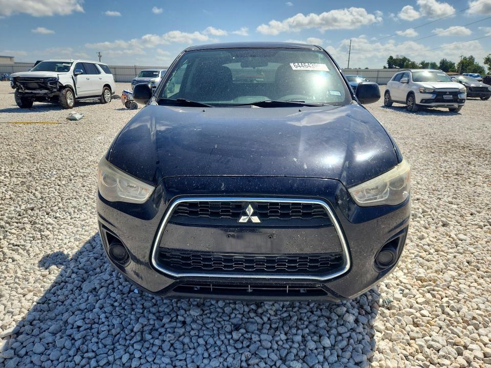 Aukcja sprzedaży 2013 Mitsubishi Outlander Sport, vin: 4A4AP3AU6DE016613, numer aukcji: 64464396