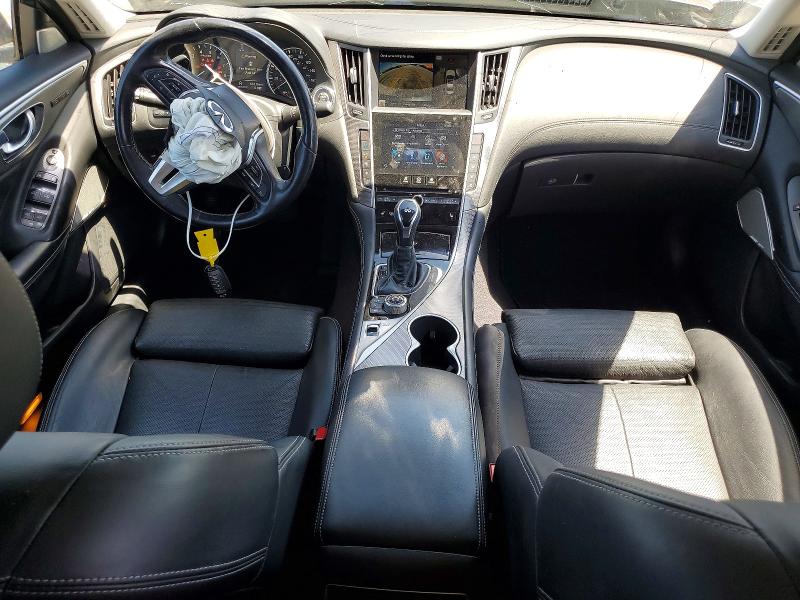 66948336 :رقم المزاد ، JN1EV7AP4LM202433 vin ، 2020 Infiniti Q50 مزاد بيع
