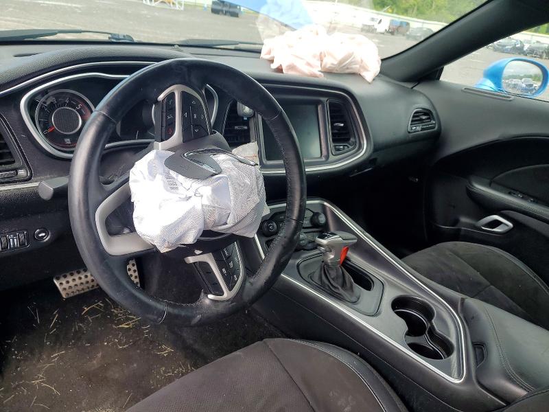 Aukcja sprzedaży 2015 Dodge Challenger, vin: 2C3CDZBT2FH914093, numer aukcji: 63533496