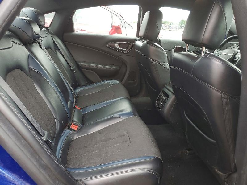 Aukcja sprzedaży 2016 Chrysler 200, vin: 1C3CCCDG2GN119764, numer aukcji: 66188496