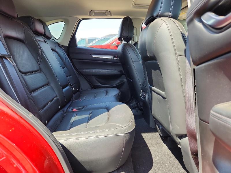 Продаж на аукціоні авто 2025 Mazda Cx-5, vin: JM3KFBEM0S0743542, номер лоту: 64010116