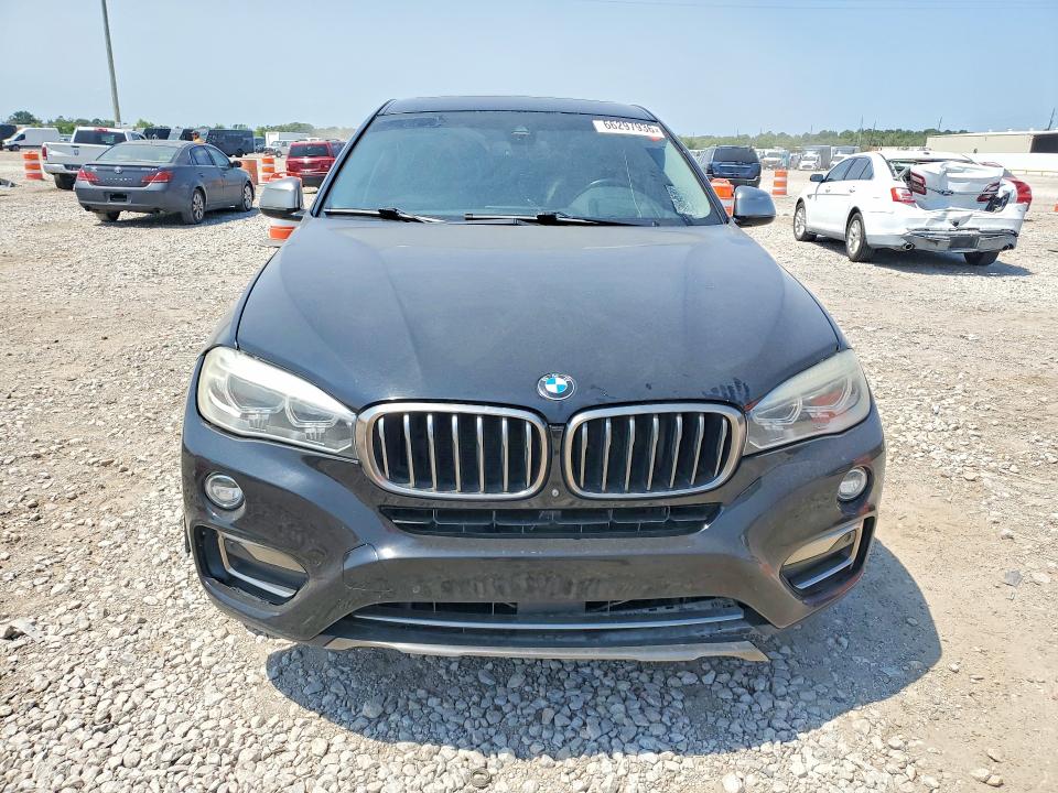 2016 Bmw X6 მანქანა იყიდება აუქციონზე, vin: 5UXKU0C55G0F92589, აუქციონის ნომერი: 66297936