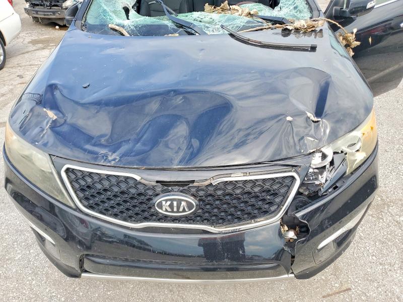 Продаж на аукціоні авто 2011 Kia Sorento, vin: 5XYKW4A23BG150423, номер лоту: 65453756