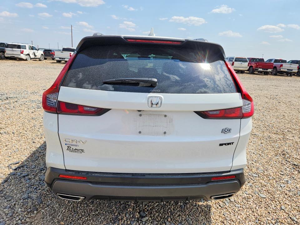 Продаж на аукціоні авто 2024 Honda Cr-v, vin: 5J6RS6H82RL020707, номер лоту: 63672636