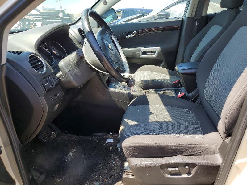 Aukcja sprzedaży 2014 Chevrolet Captiva, vin: 3GNAL3EK6ES513543, numer aukcji: 63669606