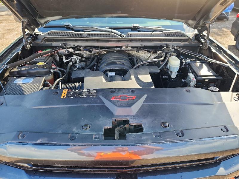 Aukcja sprzedaży 2017 Chevrolet Silverado, vin: 3GCUKRECXHG339861, numer aukcji: 64196056