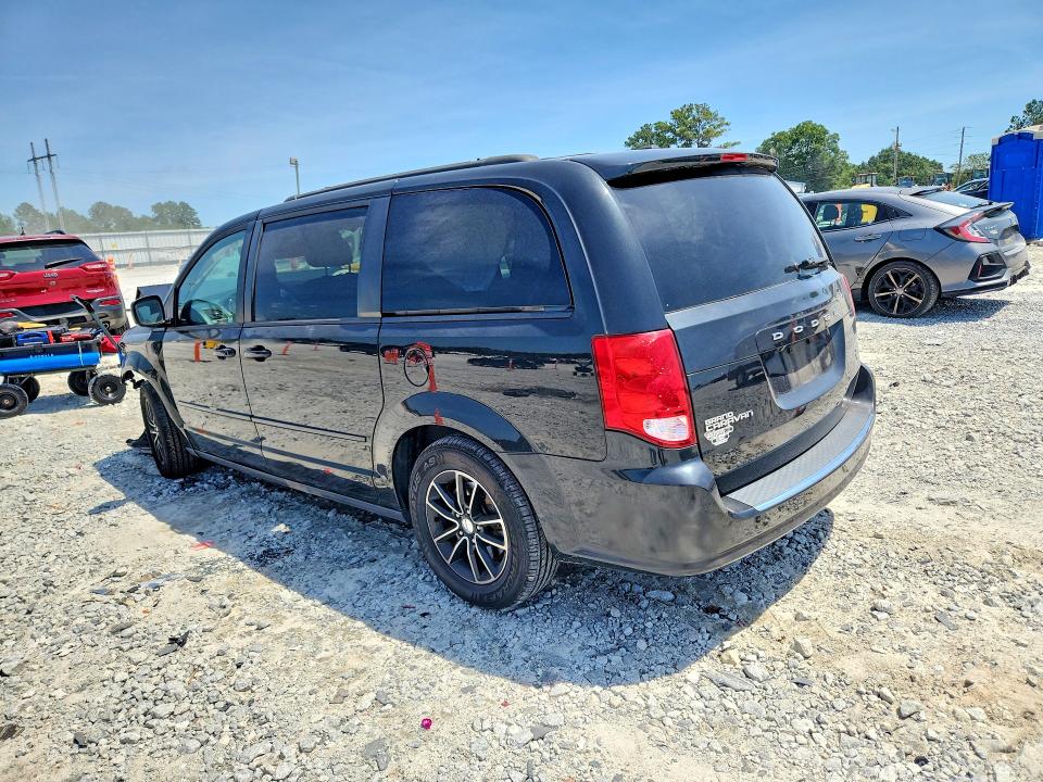 Aukcja sprzedaży 2017 Dodge Grand Caravan, vin: 2C4RDGEG6HR761319, numer aukcji: 65440426