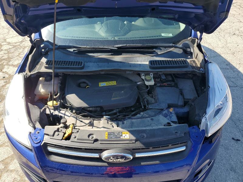 2014 Ford Escape მანქანა იყიდება აუქციონზე, vin: 1FMCU0GX7EUA12288, აუქციონის ნომერი: 65660656