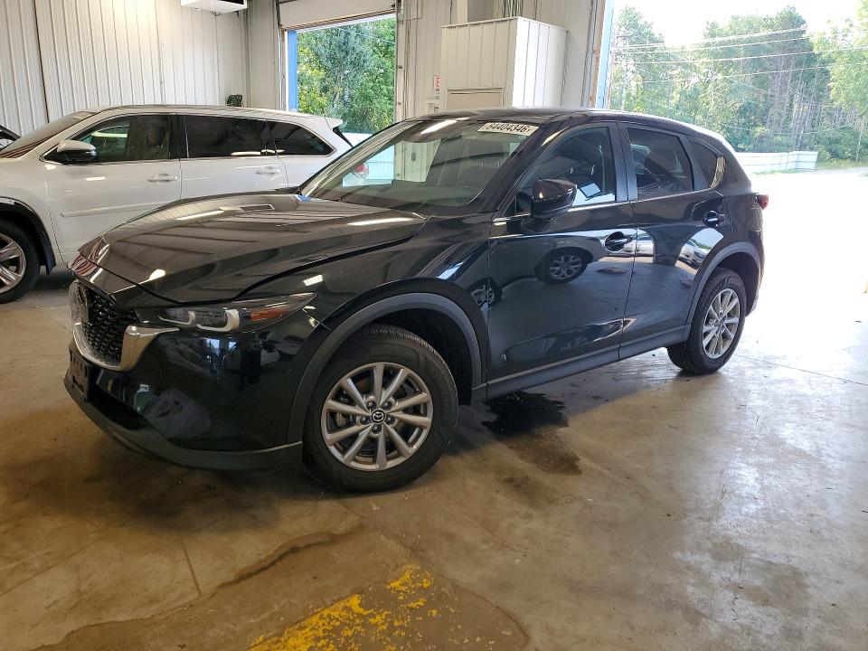 2023 Mazda Cx-5 მანქანა იყიდება აუქციონზე, vin: JM3KFBBM0P0183355, აუქციონის ნომერი: 64404346