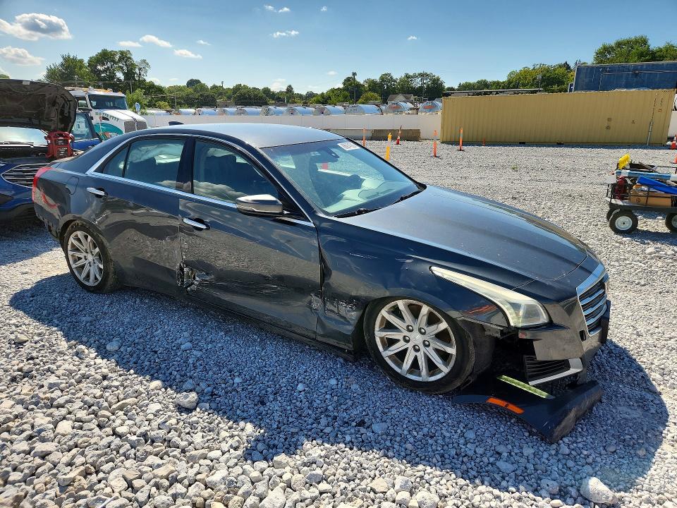 Продаж на аукціоні авто 2016 Cadillac Cts, vin: 1G6AP5SX5G0111941, номер лоту: 66974566
