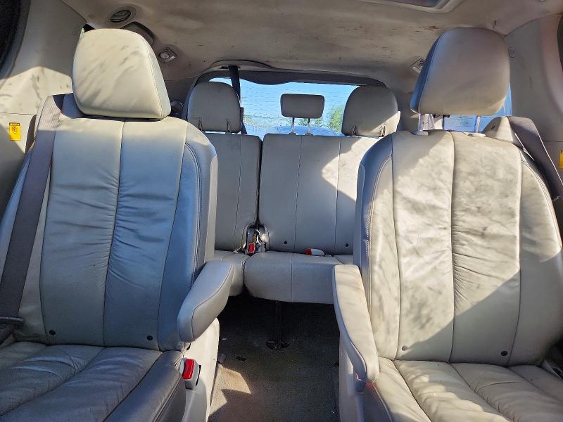 Продажа на аукционе авто 2011 Toyota Sienna, vin: 5TDDK3DCXBS002260, номер лота: 65977556