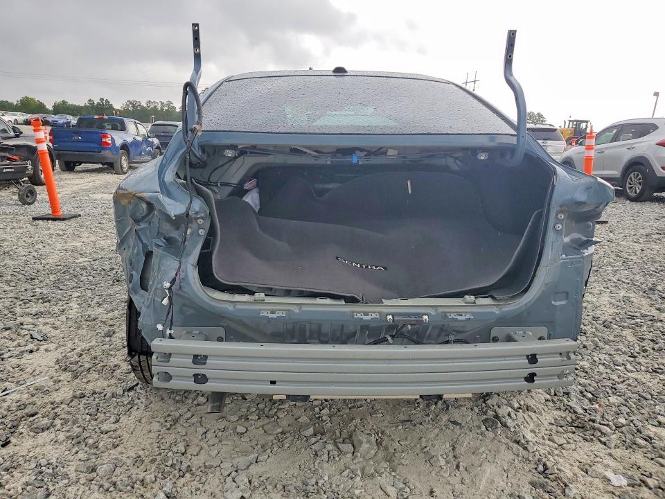 2026 Nissan Sentra მანქანა იყიდება აუქციონზე, vin: 3N1AB9CV0TY262981, აუქციონის ნომერი: 66717586