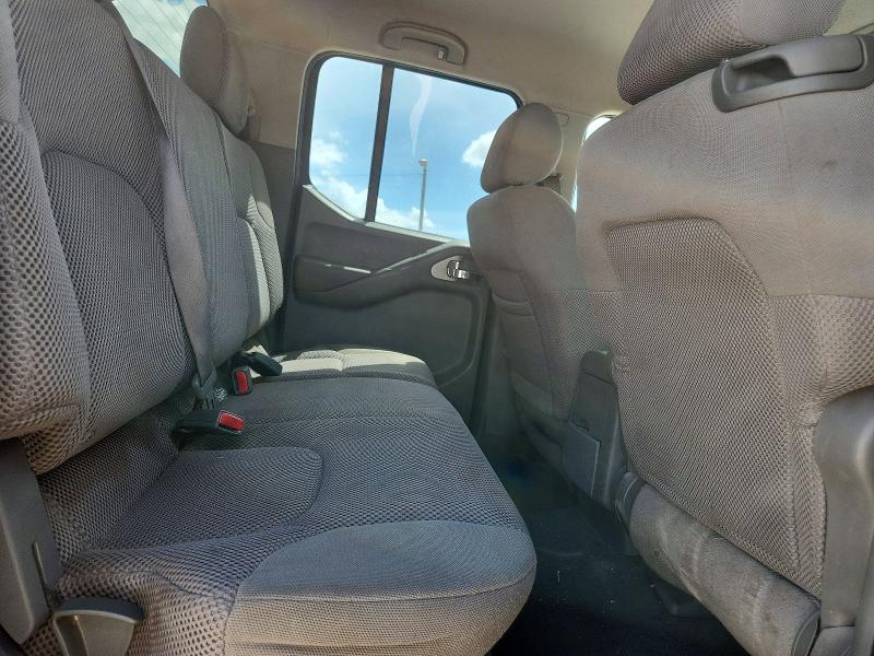 2008 Nissan Frontier მანქანა იყიდება აუქციონზე, vin: 1N6AD07W48C426039, აუქციონის ნომერი: 63837006