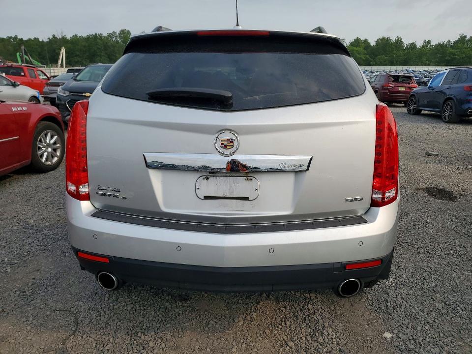 Aukcja sprzedaży 2016 Cadillac Srx, vin: 3GYFNEE32GS573569, numer aukcji: 64192816