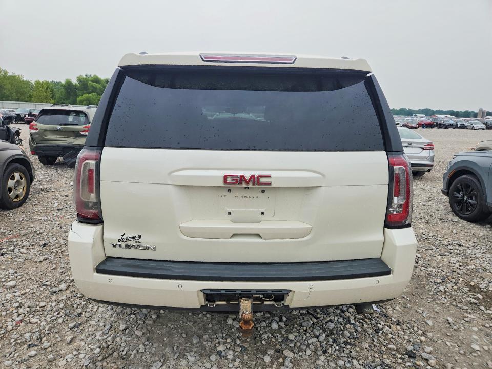 Продажа на аукционе авто 2015 Gmc Yukon, vin: 1GKS2BKC0FR115180, номер лота: 64034556