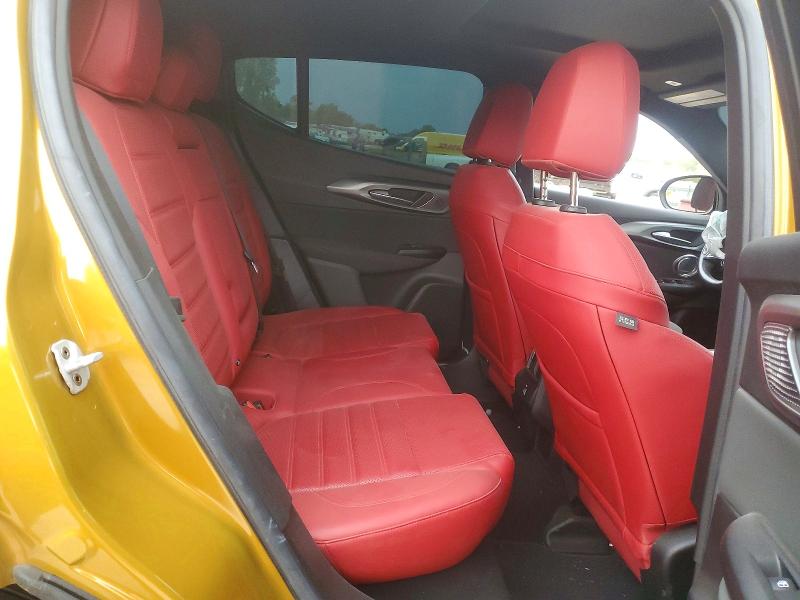 Aukcja sprzedaży 2023 Dodge Hornet, vin: ZACNDFBN9P3A06686, numer aukcji: 64224836