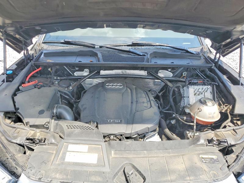 Продаж на аукціоні авто 2018 Audi Q5, vin: WA1BNAFY1J2017225, номер лоту: 66146686