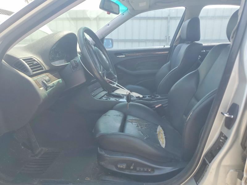 67032736 :رقم المزاد ، WBAAV33411FU95908 vin ، 2001 Bmw 325 مزاد بيع