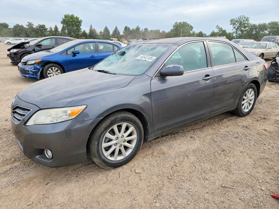 2010 Toyota Camry მანქანა იყიდება აუქციონზე, vin: 4T4BF3EK1AR083274, აუქციონის ნომერი: 65549106