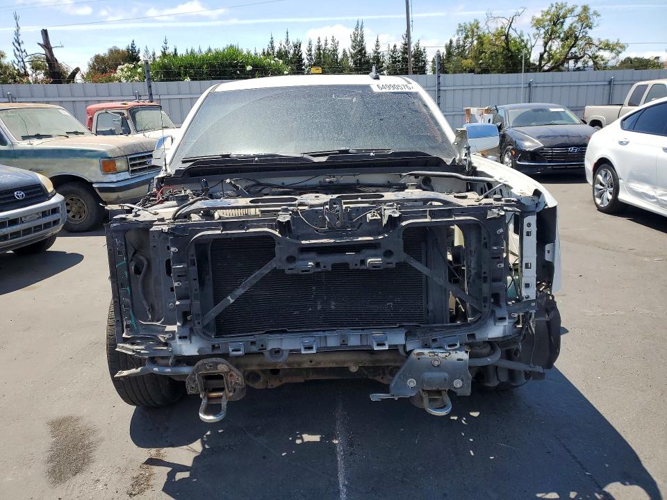 Продажа на аукционе авто 2017 Chevrolet Silverado, vin: 1GCNCNEH5HZ140674, номер лота: 64990576