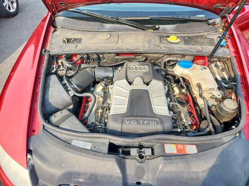 Aukcja sprzedaży 2009 Audi A6, vin: WAUSG74F09N030205, numer aukcji: 60054166