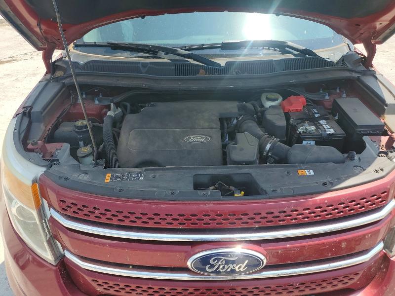2014 Ford Explorer მანქანა იყიდება აუქციონზე, vin: 1FM5K7F81EGA44475, აუქციონის ნომერი: 60789986
