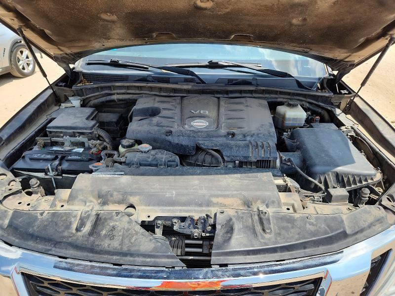 67156936 :رقم المزاد ، JN8AY2NE9J9734134 vin ، 2018 Nissan Armada مزاد بيع