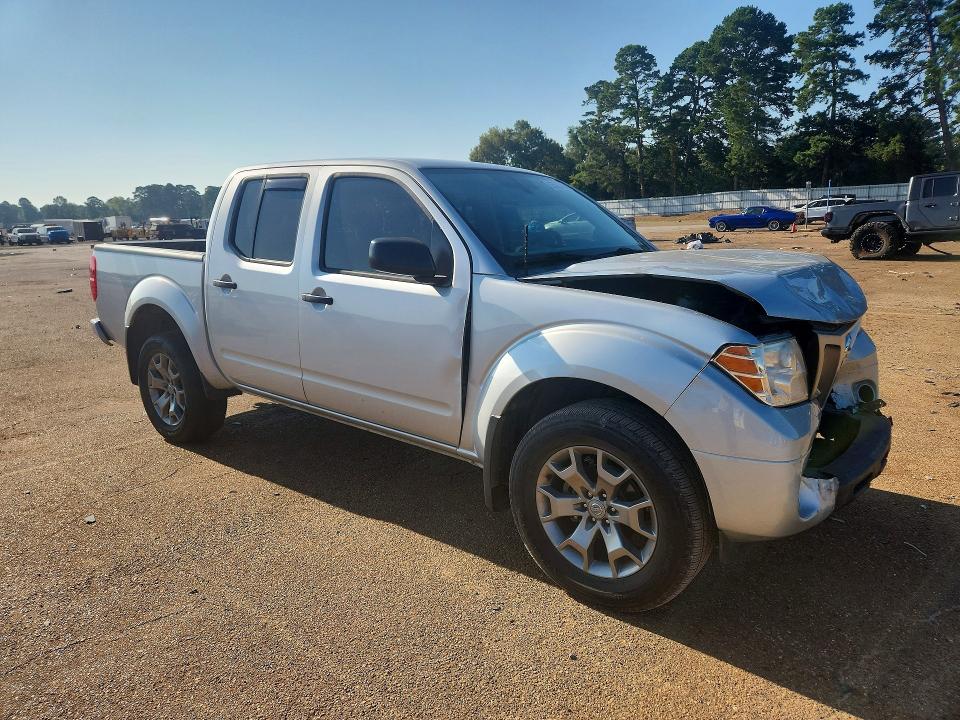 Aukcja sprzedaży 2020 Nissan Frontier, vin: 1N6ED0EB9LN713844, numer aukcji: 63563316