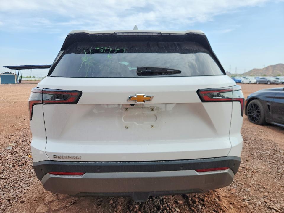 Aukcja sprzedaży 2025 Chevrolet Equinox, vin: 3GNAXHEG3SL228768, numer aukcji: 64485906