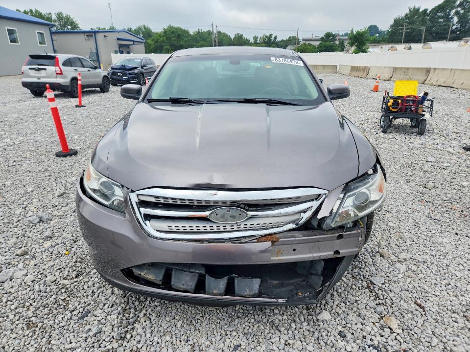 63786476 :رقم المزاد ، 1FAHP2EWXCG108098 vin ، 2012 Ford Taurus مزاد بيع