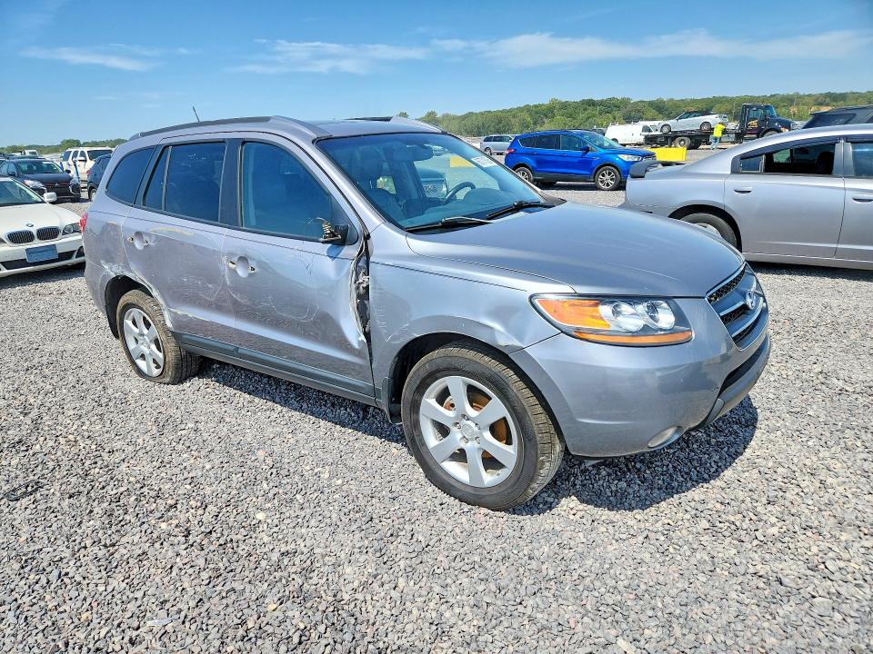 Продаж на аукціоні авто 2008 Hyundai Santa Fe, vin: 5NMSH73E58H224815, номер лоту: 66771626