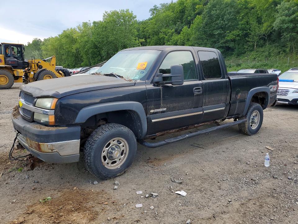 Продажа на аукционе авто 2004 Chevrolet Silverado, vin: 1GCHK29UX4E278816, номер лота: 64567686