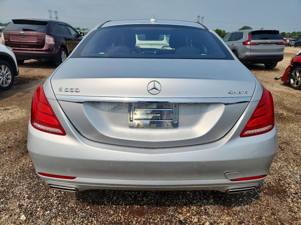 Aukcja sprzedaży 2014 Mercedes-benz S, vin: WDDUG8FBXEA051887, numer aukcji: 63795196