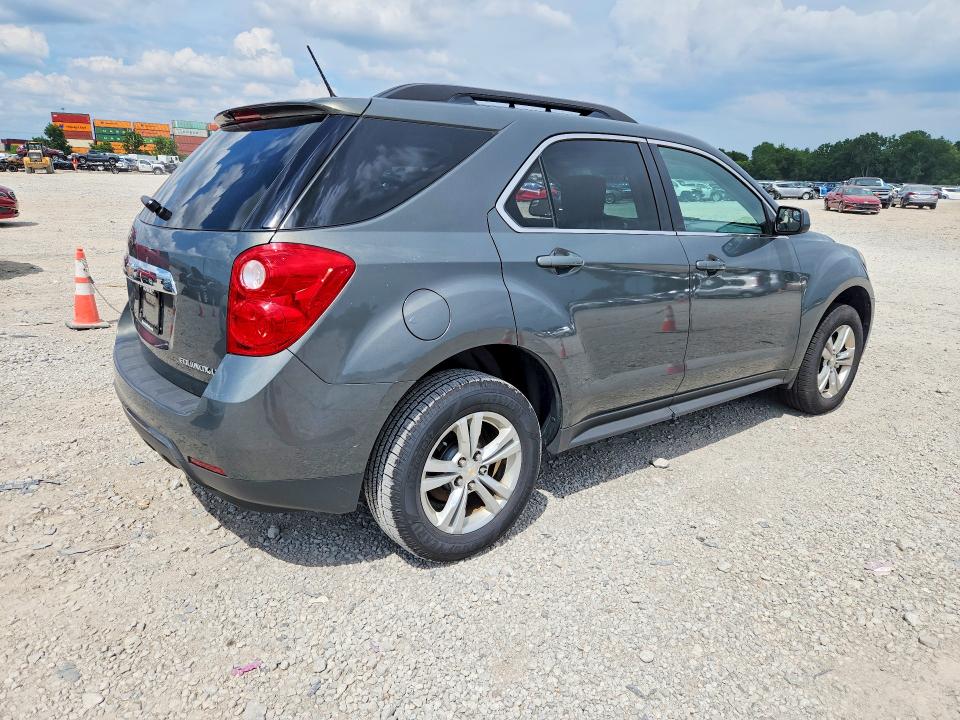 Продаж на аукціоні авто 2013 Chevrolet Equinox, vin: 2GNALDEK2D6285060, номер лоту: 64100166
