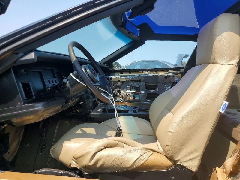Продаж на аукціоні авто 1985 Chevrolet Corvette, vin: 1G1YY0789F5118138, номер лоту: 64148746